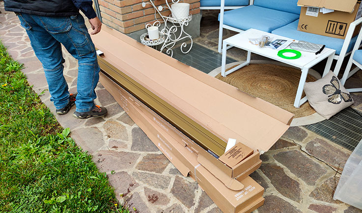 detrazione zanzariere