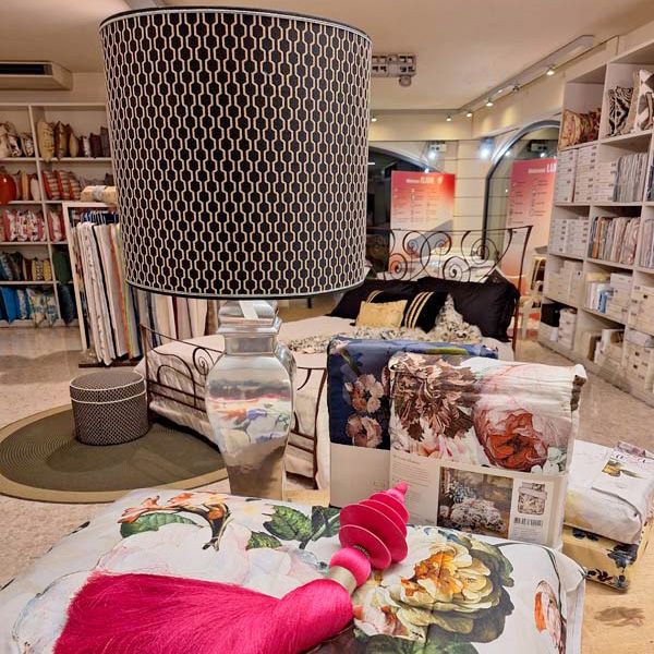 Complementi di arredo e vetrine