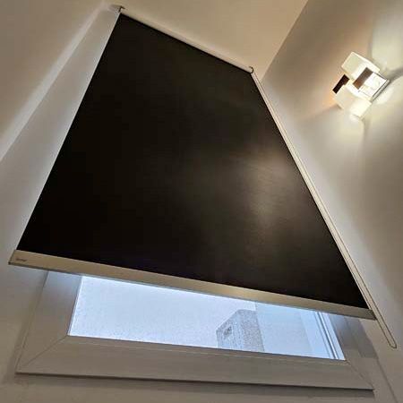 Tende a rullo e tecniche