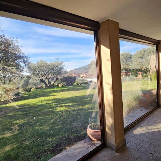 Tende da sole a caduta